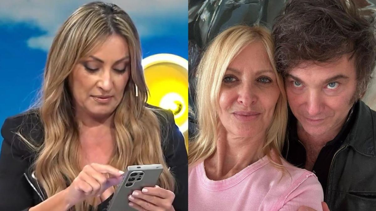 marcela tauro, javier milei, yuyito.jpeg