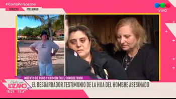 La guerra entre el movilero de Vero Lozano y el de Mariana Fabbiani en medio del dolor por un asesinato