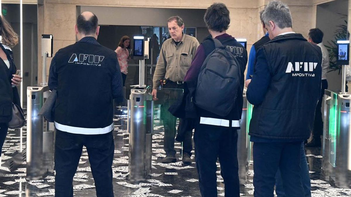Realizan nuevos allanamientos en cajas de seguridad vinculadas a El Croata&nbsp; (Foto: Gentileza Diario Textual)
