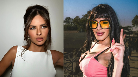 La angustiante reacción de la China Suárez al ver los chats de Mauro Icardi con La Cuerpo: Tengo un....