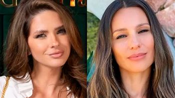 Pampita reveló si aconsejaría a La China Suárez, en medio del escándalo con Wanda Nara y Mauro Icardi.