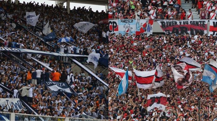 Sede inédita: se conoció dónde jugarán River y Talleres la Supercopa Internacional