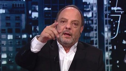 Baby Etchecopar: Con los billetes nuevos Alberto está haciendo un panfleto con nuevas caras