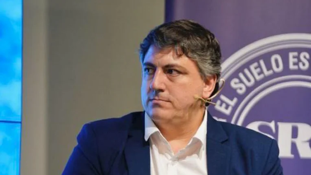 El Senador por Formosa de La Libertad Avanza Francisco Paoltroni confía en que se aprobará la Ley Bases. (Foto: NA)