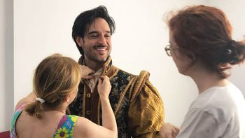 Patricio Arellano en FRANCISCUS
