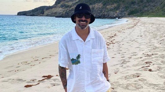 Ezequiel Lavezzi enfrentó los comentarios al ser tildado como el nuevo Icardi
