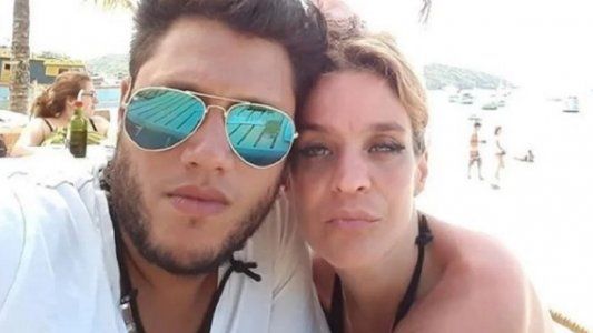 Leticia Brédice le volvió a pedir perdón a su pareja tras acusarlo de ladrón y maltratador