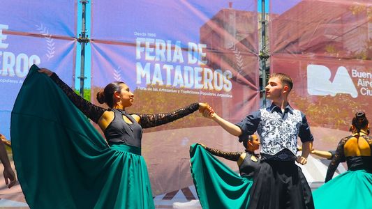 La semana de mayo: un festejo histórico en la Ciudad de Buenos Aires