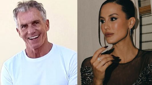 Luli Fernández recordó su mala experiencia con Ricardo Piñeiro: Que alguien parta no te lava