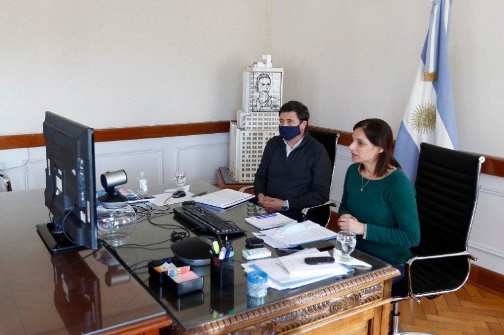 El Gobierno lanzó un registro de comedores y merenderos que deberá renovarse año a año