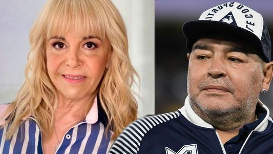 Claudia Villafañe habló sobre Diego Maradona: Querría que estuviera acá aunque...