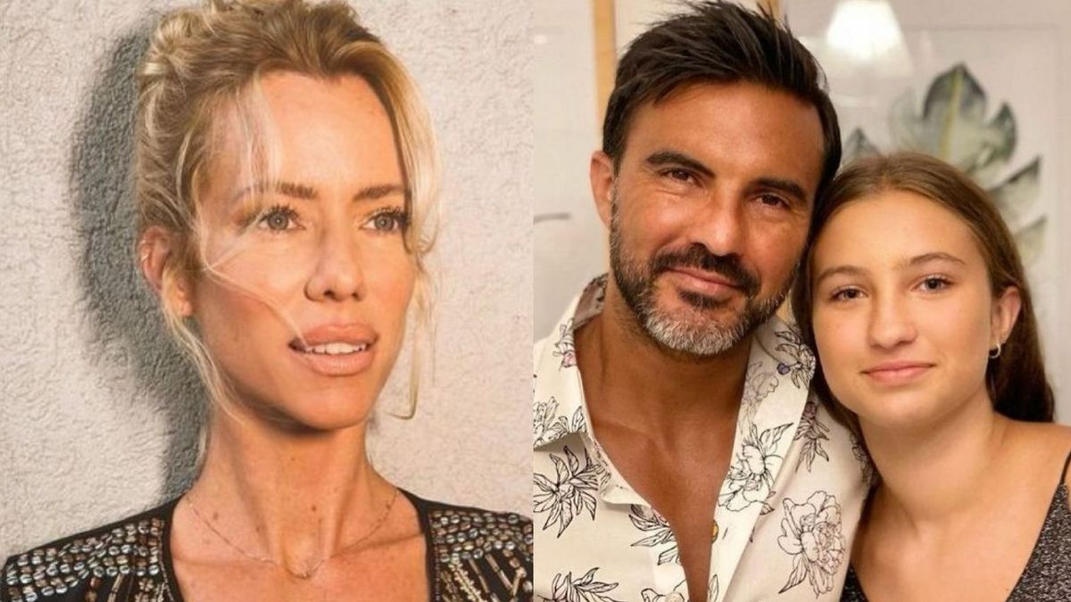 La firme opinión de Mica Viciconte sobre el conflicto que mantienen Fabián Cubero y Nicole Neumann por su hija Indiana.jfif
