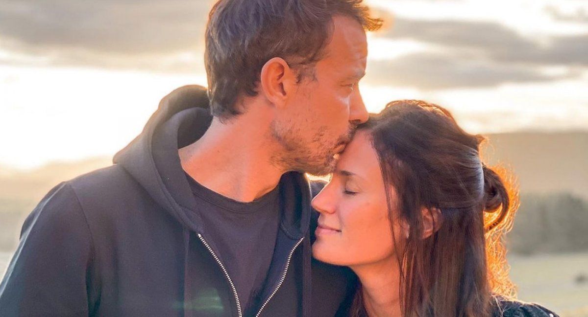 Pedro Alfonso y Paula Chaves