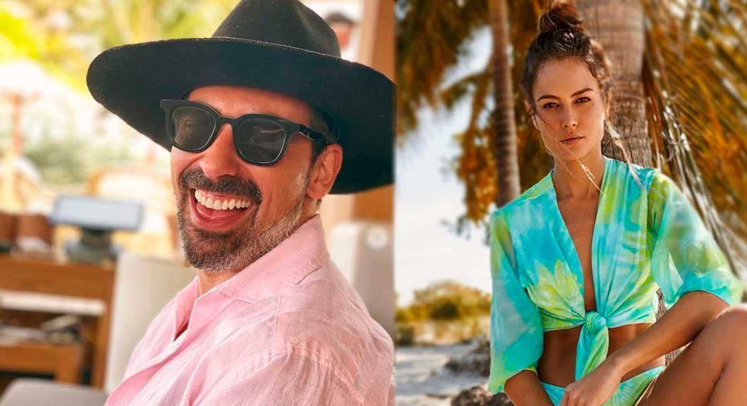 Conoce a la nueva conquista de Pocho Lavezzi: una brasileña de 33 años