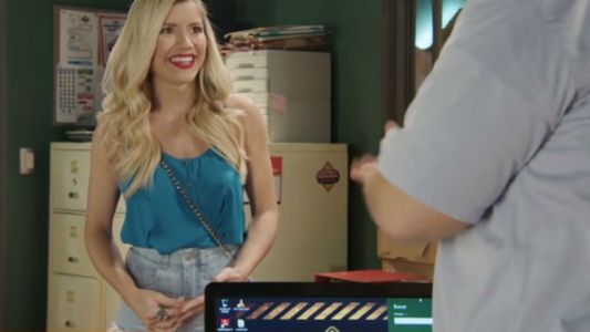 El debut de Laurita Fernández en ficción