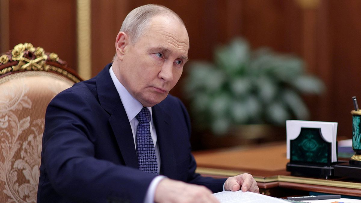 Putin fijó posición tras el cambio de poder en Irán y envió un fuerte mensaje al nuevo líder. (Foto: Reuters)