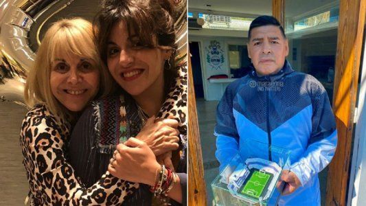 Claudia Villafañe vs. Diego Maradona: cómo fue la audiencia en los Tribunales de Miami