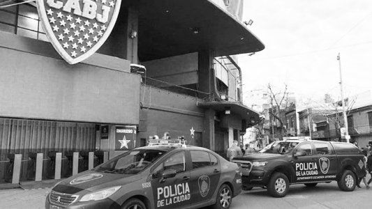 Operativo de seguridad especial para el Superclásico entre Boca y River del sábado en La Bombonera