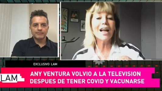 ¡Interna en Bendita! Any Ventura apuntó contra Edith Hermida: Pobre, es muy básica