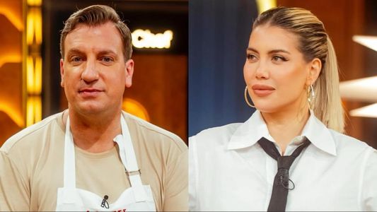 Maxi López reveló si habrá beso con Wanda Nara en su serie vertical y dio que hablar