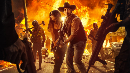 La Purga Infinita: ¿Cuál es el reparto de la película?