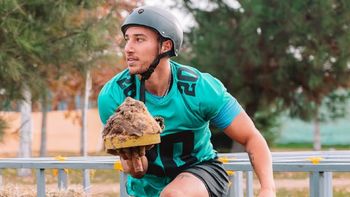 Martín Salwe y su fuerte frase de cara a la final de El hotel de los famosos