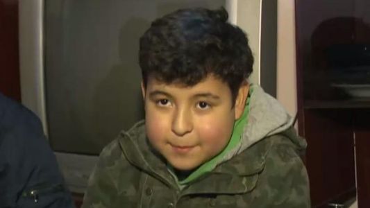 La historia de Pablito, el nene que sufre de asma y necesita dinero para los medicamentos: Quiero volver a jugar al fútbol