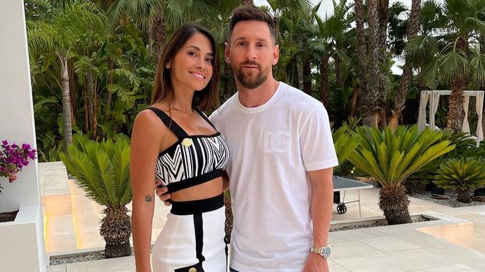 El cumpleaños 35 de Lionel Messi: tradición rota, viaje familiar y el mensaje de Antonela Roccuzzo