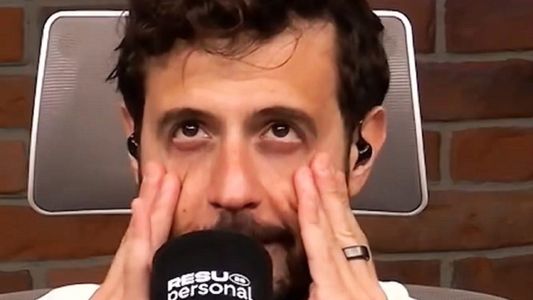 El sorpresivo retoque estético que le propusieron hacerse a Diego Leuco y lo descolocó: Un poquito de...