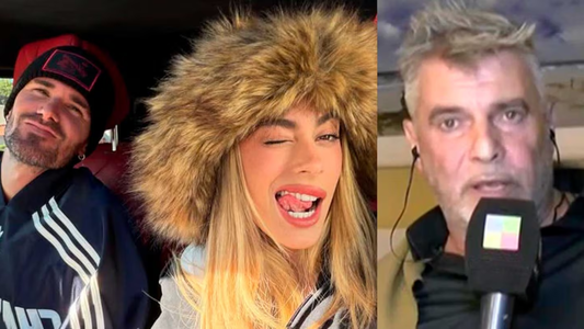 El dia en que el papá de Camila Homs insultó a Rodrigo De Paul y Tini Stoessel generando un escándalo