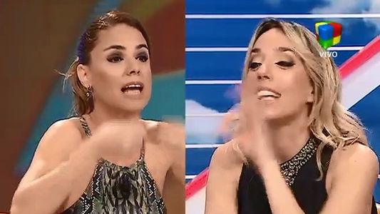 Tamara Pettinato cruzó a Marina Calabró para defender a su papá