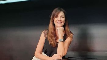 Andrea Frigerio habló de la relación a distancia que mantiene con su hija Josefina