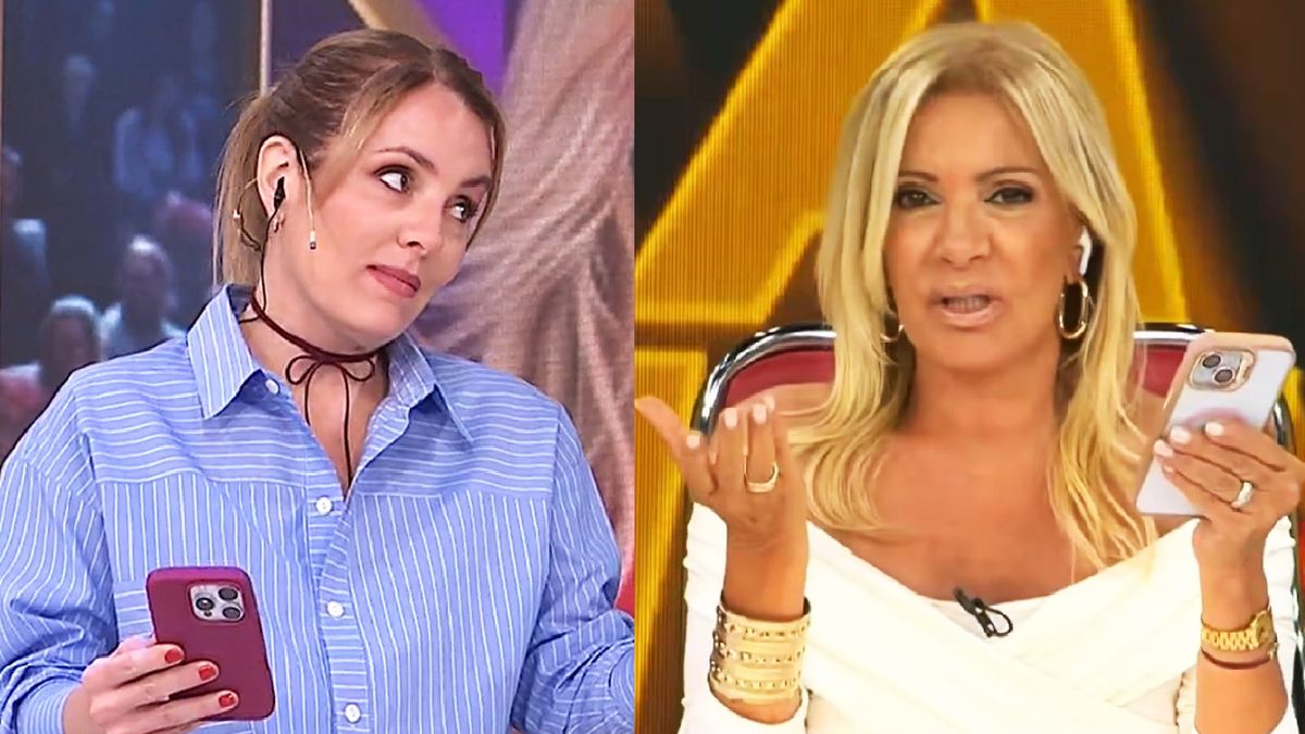 Picante respuesta de Cora Debarbieri a la furia de Susana Roccasalvo por la interna en MasterChef