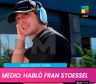 La llamativa actitud de Fran Stoessel al hablar por primera vez del feroz conflicto entre Tini y su papá