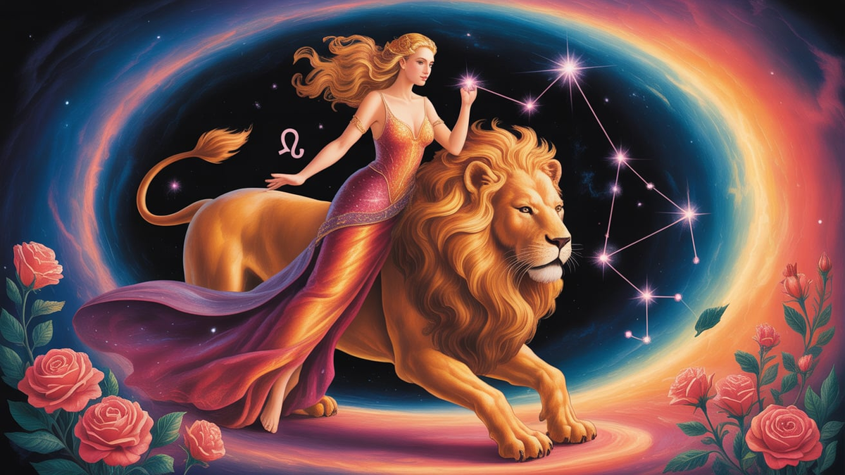 De la rutina a la pasión: Venus en Leo transforma el inicio de semana. Foto: Astrología