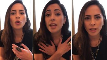 Victoria Vannucci fue internada de urgencia en Miami