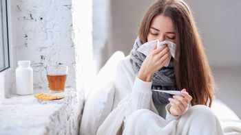 Tres infusiones naturales para aliviar la gripe