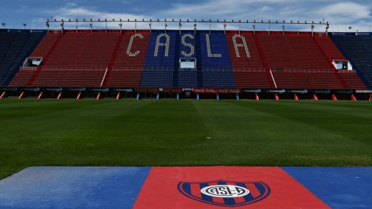 ¿Rompe el mercado de pases? El refuerzo de lujo que se sumaría a San Lorenzo