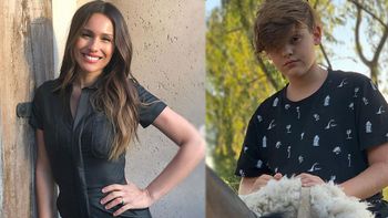 Bautista Vicuña mostró su fuerte carácter y defendió a su madre de las críticas