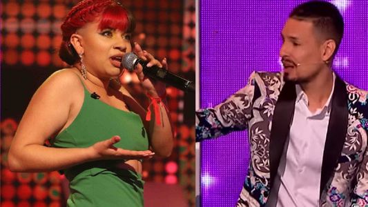 Rodrigo Tapari habló del reto de su esposa por las devoluciones a las mujeres en Canta Conmigo Ahora