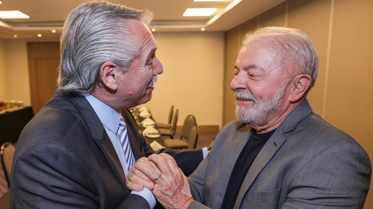 Alberto Fernández viajará a la asunción de Lula Da Silva en Brasilia (Foto: Télam)