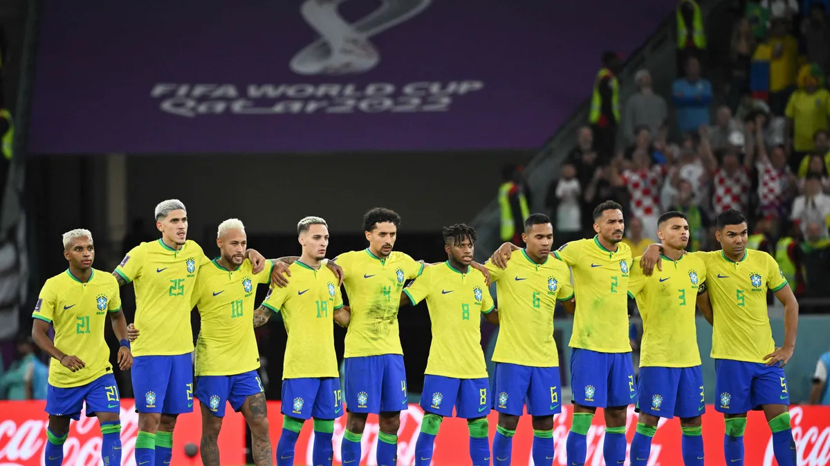 Brasil integrará el Grupo C junto a Marruecos, Haití y Escocia. El debut será el 13 de junio frente al seleccionado africano. (Foto: AFP)