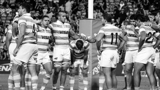 Lammens preocupado por el escándalo en Los Pumas: La sanción es ejemplar pero el problema es mucho más profundo