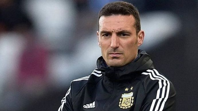 Atento, Scaloni: un rival de la Selección Argentina pierde a una de sus figuras para el Mundial
