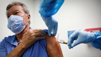 PAMI: cómo será el esquema de vacunación contra el Covid-19 de las personas mayores de 60 años