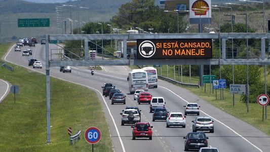 Fin de semana largo: cuáles son los costos y qué documentos hay que tener para evitar multas