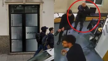 La peluquería Verdini en Recoleta reabrió sus puertas mientras continúa la búsqueda del asesino