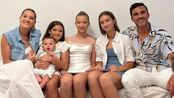 como fue el intimo festejo del cumple de 15 de indiana cubero sin nicole neumann