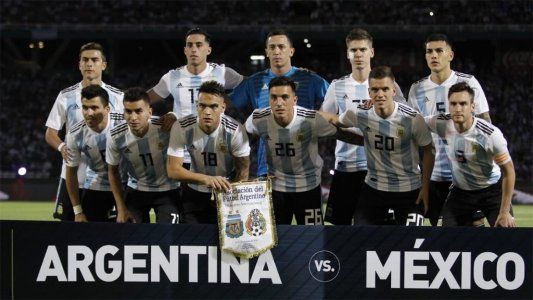 Se suspendió el amistoso que la Selección iba a jugar ante República Checa