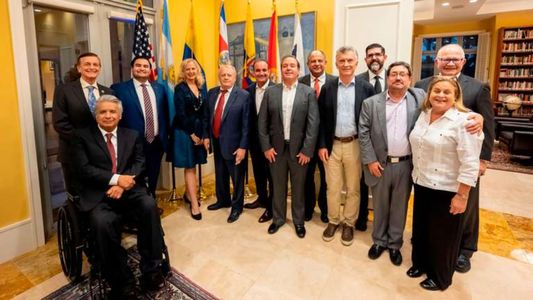 Mauricio Macri anunció que va a dar clases en Estados Unidos y Cristina Kirchner le respondió